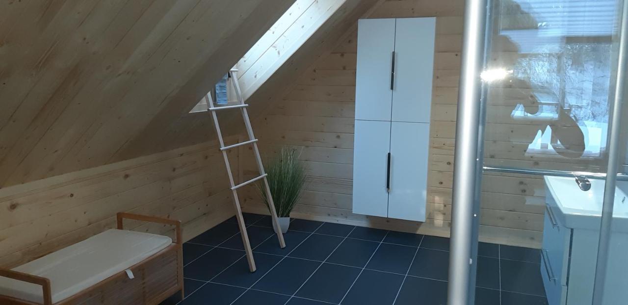 Vila Schwabenhuette Sirnitz-Sonnseite Exteriér fotografie