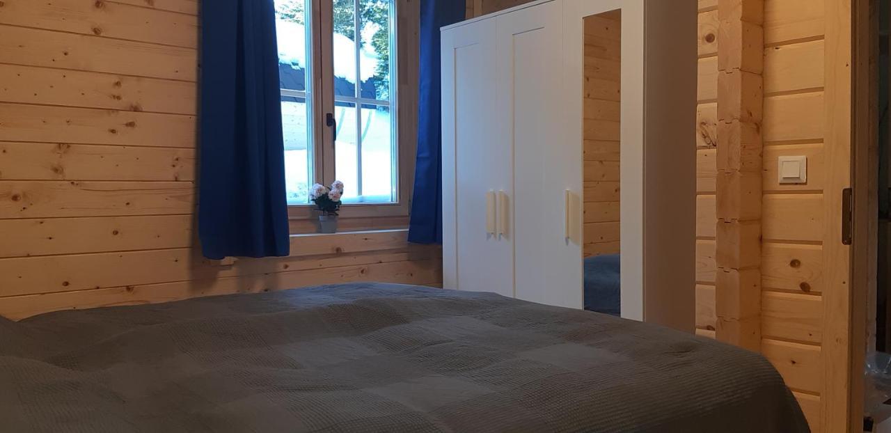 Vila Schwabenhuette Sirnitz-Sonnseite Exteriér fotografie