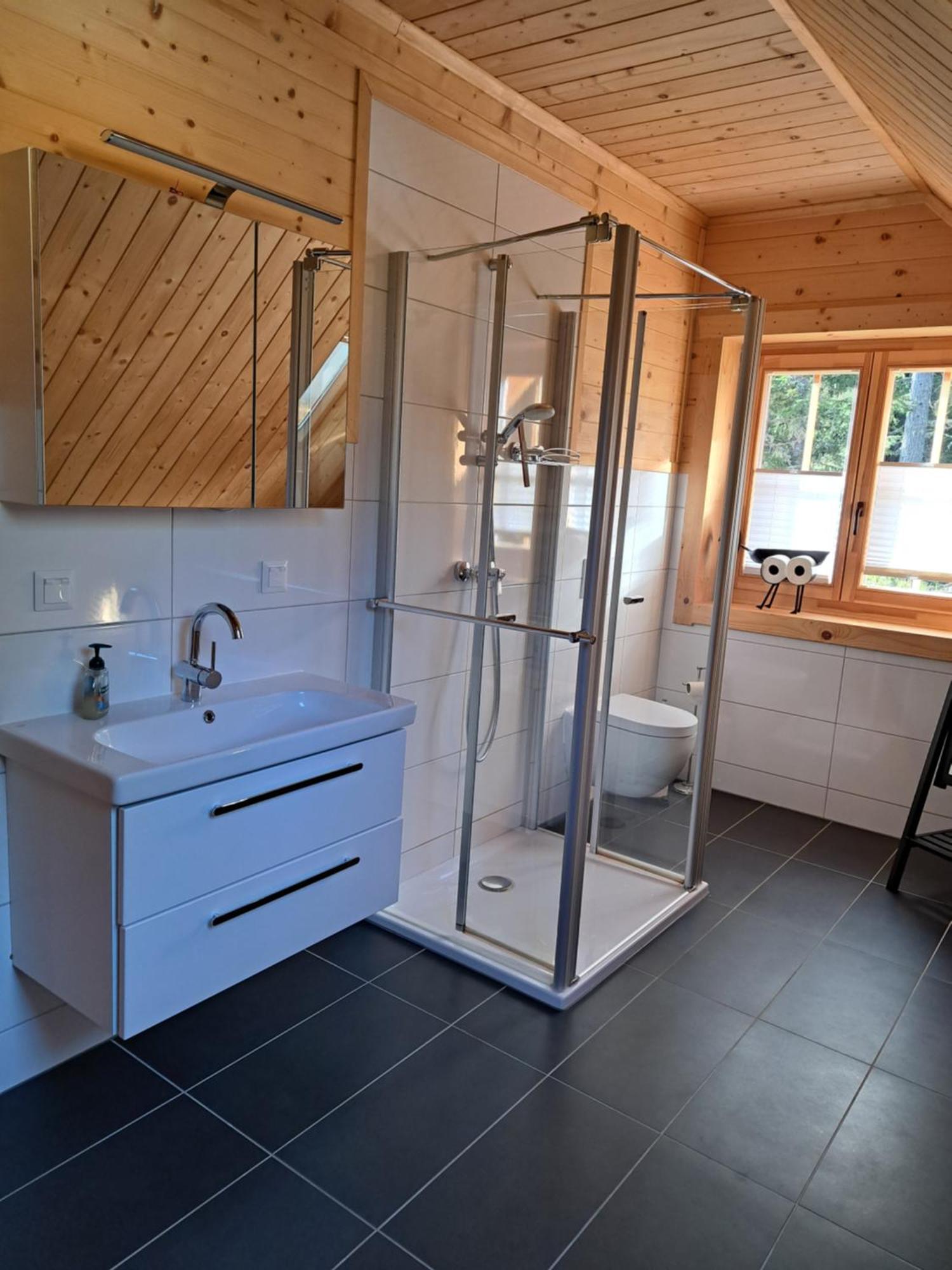 Vila Schwabenhuette Sirnitz-Sonnseite Exteriér fotografie