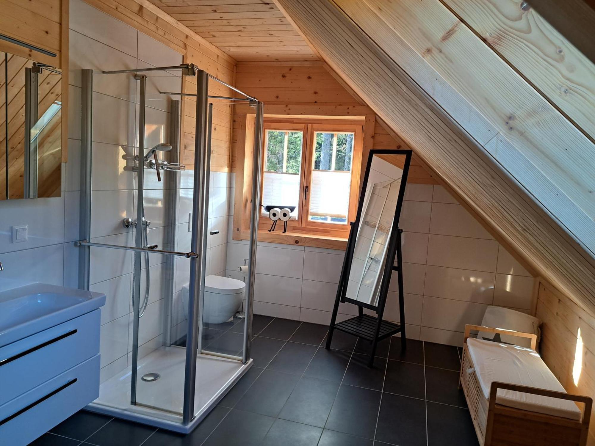 Vila Schwabenhuette Sirnitz-Sonnseite Exteriér fotografie