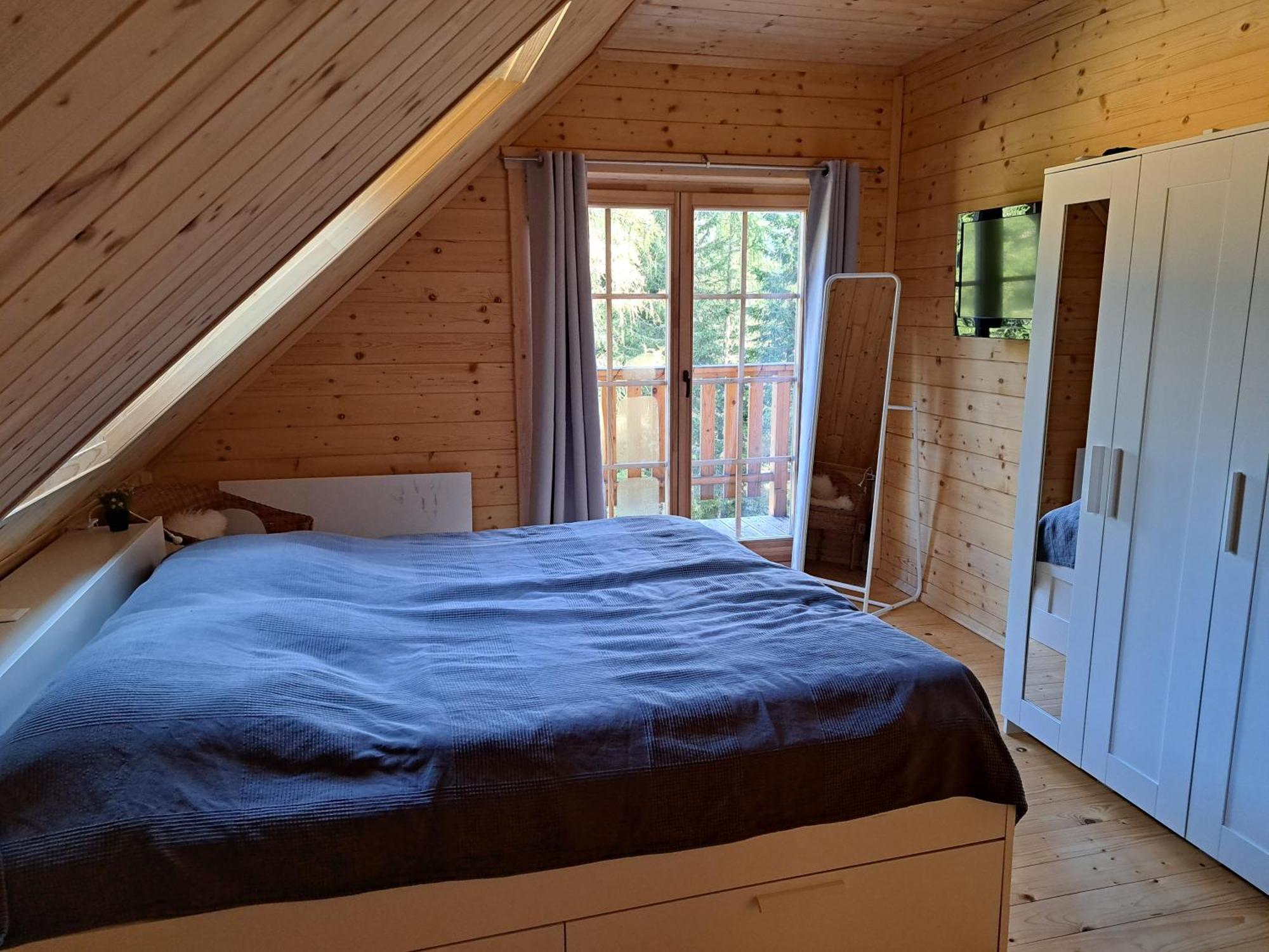 Vila Schwabenhuette Sirnitz-Sonnseite Exteriér fotografie