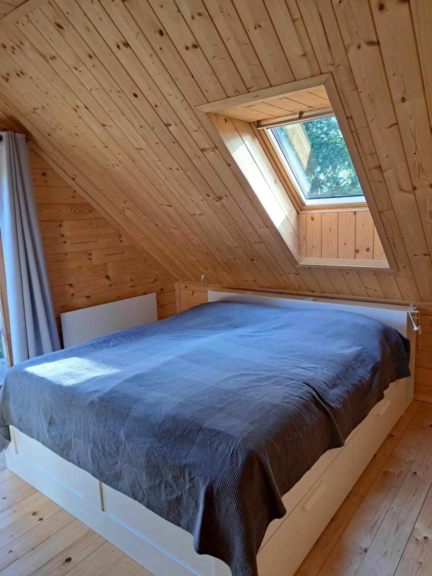 Vila Schwabenhuette Sirnitz-Sonnseite Exteriér fotografie