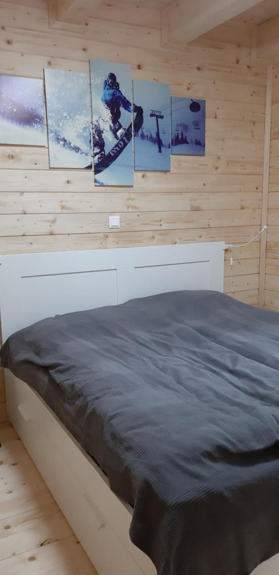Vila Schwabenhuette Sirnitz-Sonnseite Exteriér fotografie
