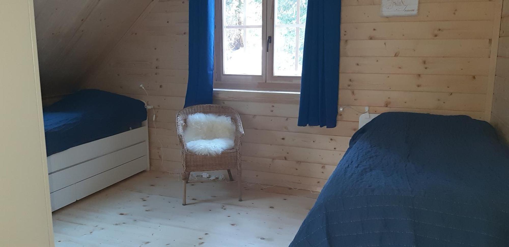 Vila Schwabenhuette Sirnitz-Sonnseite Exteriér fotografie