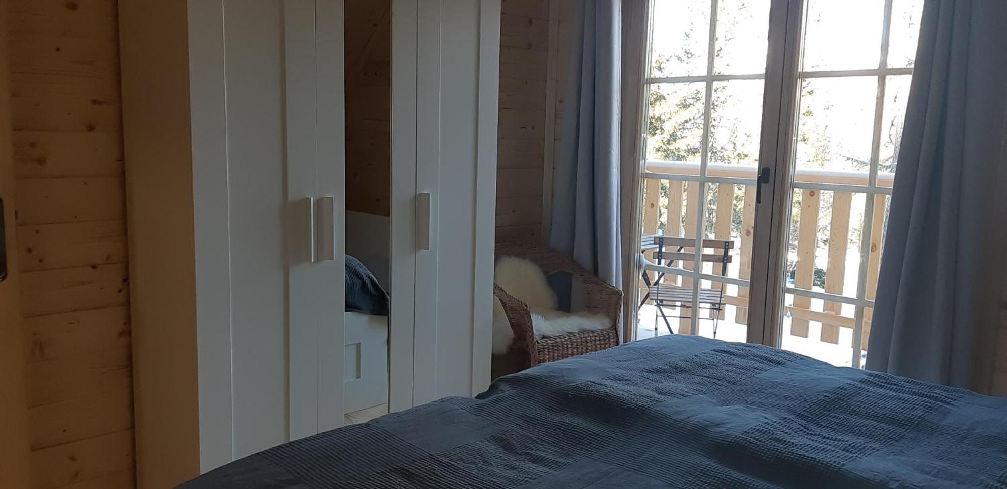 Vila Schwabenhuette Sirnitz-Sonnseite Exteriér fotografie