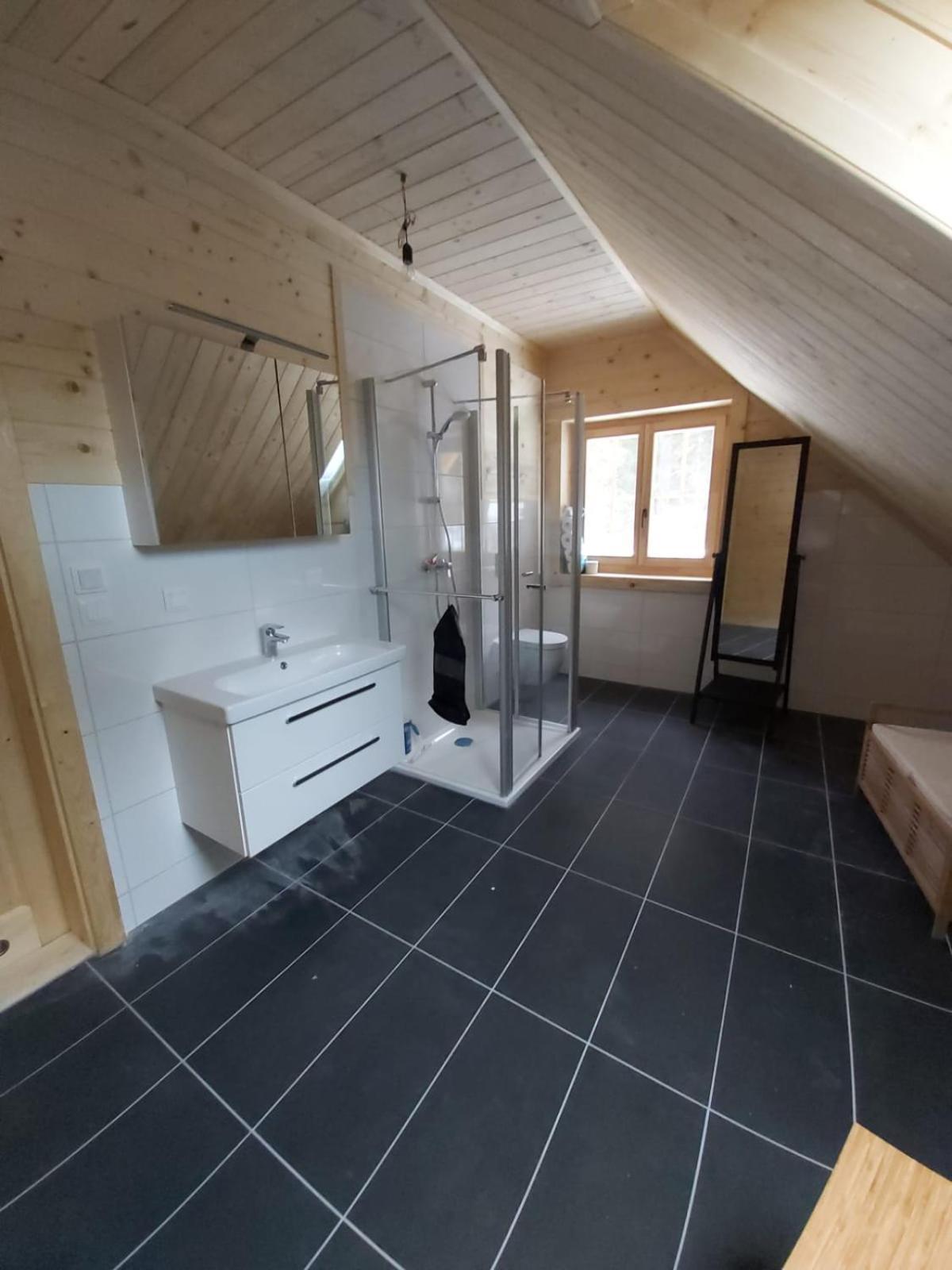 Vila Schwabenhuette Sirnitz-Sonnseite Exteriér fotografie