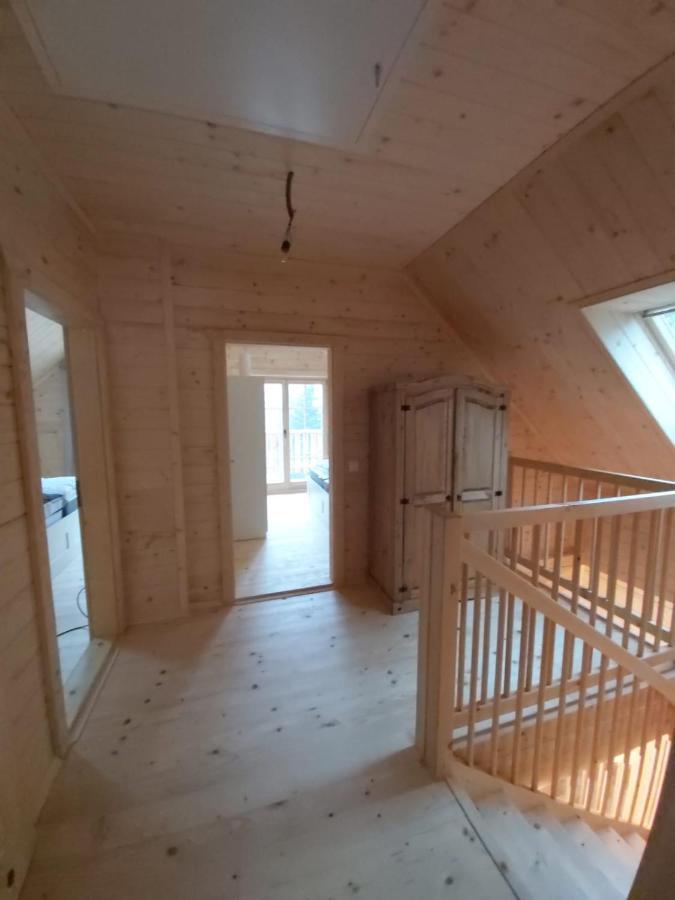 Vila Schwabenhuette Sirnitz-Sonnseite Exteriér fotografie